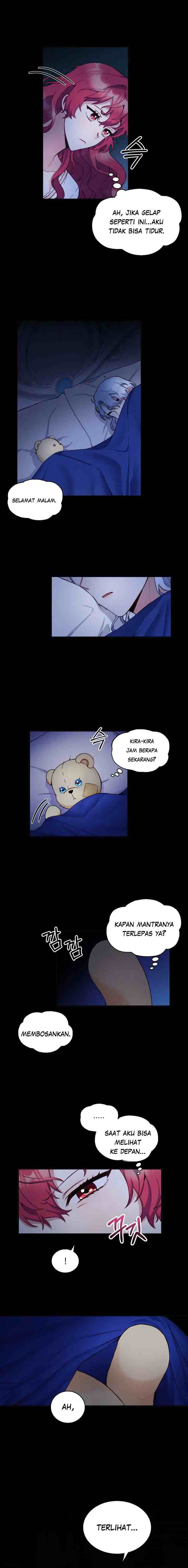 The Duke's Teddy Bear chapter 5 halaman 11