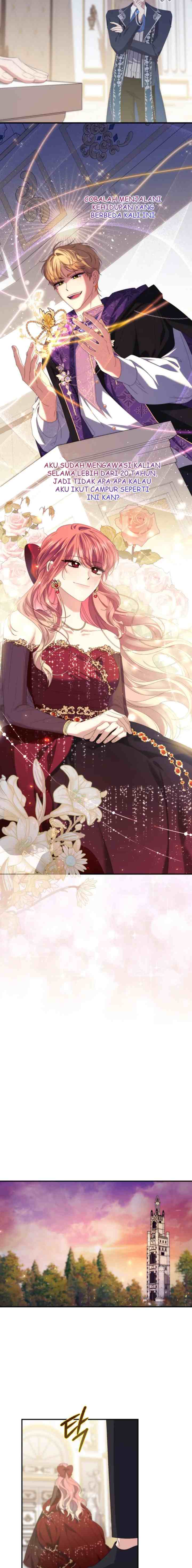 A Fortune Telling-Princess chapter 9 halaman 12