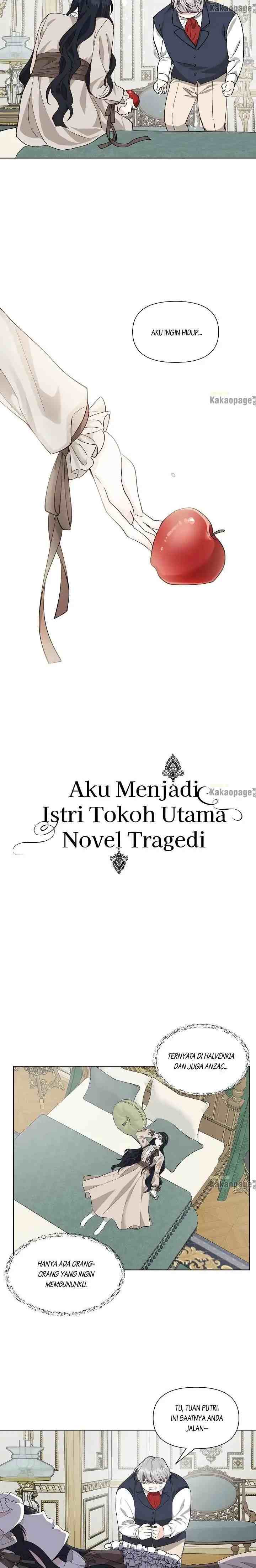 I Became the Wife of a Tragedy's Main Lead chapter 12 halaman 10