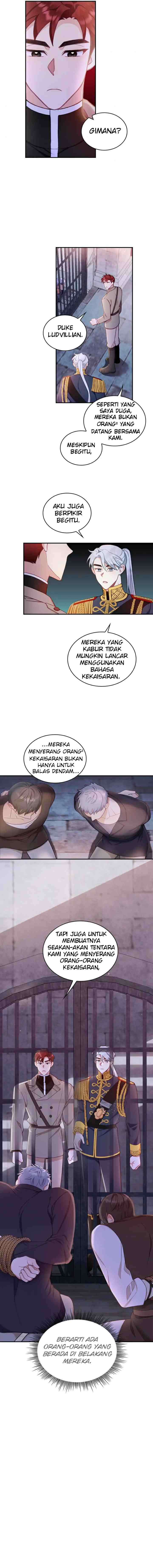 The Duke's Teddy Bear chapter 36 halaman 13