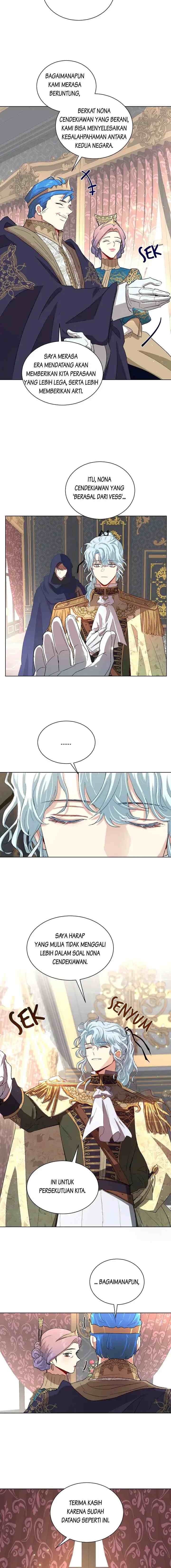 I'm Stanning the ‏Prince chapter 62 halaman 10