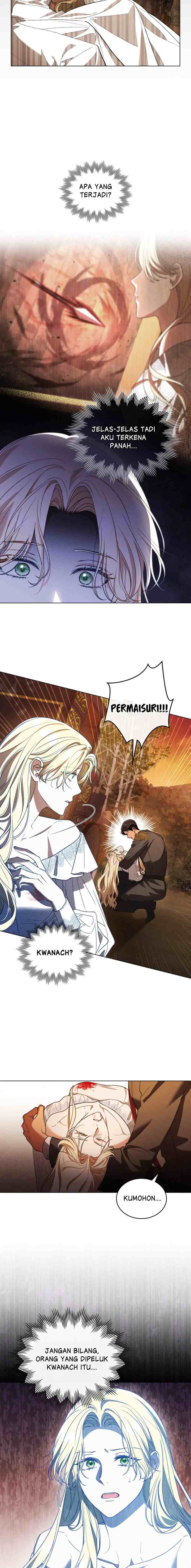 Forced Into Wedlock With an Affectionate Enemy chapter 2 halaman 4