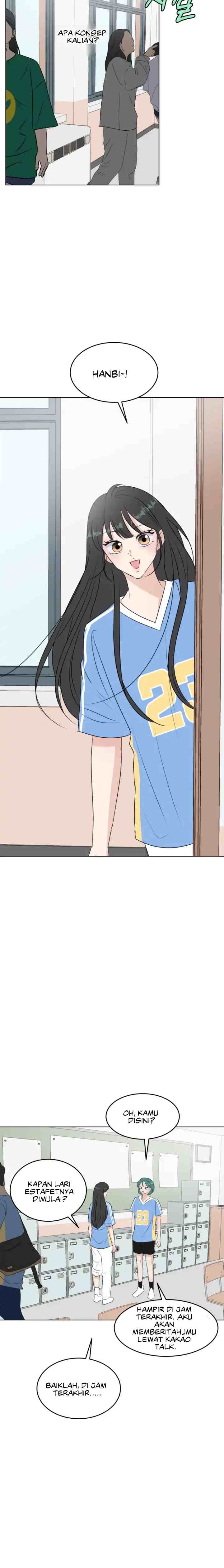 Spoiler Highteen chapter 27 halaman 17
