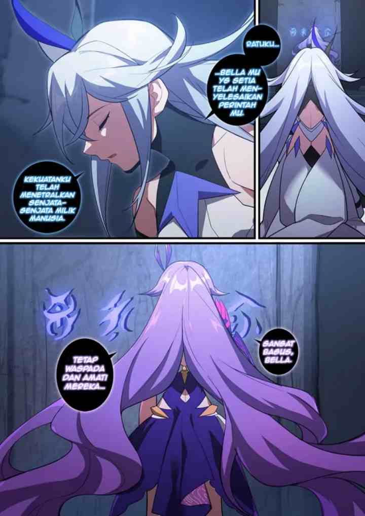 Honkai Impact 3rd chapter 33 halaman 10