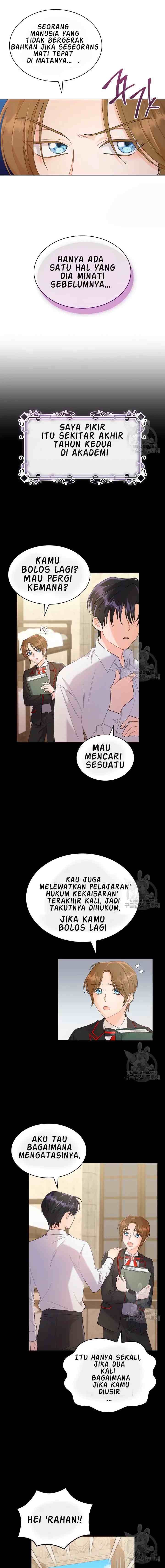 Miss Overprotected chapter 10 halaman 4