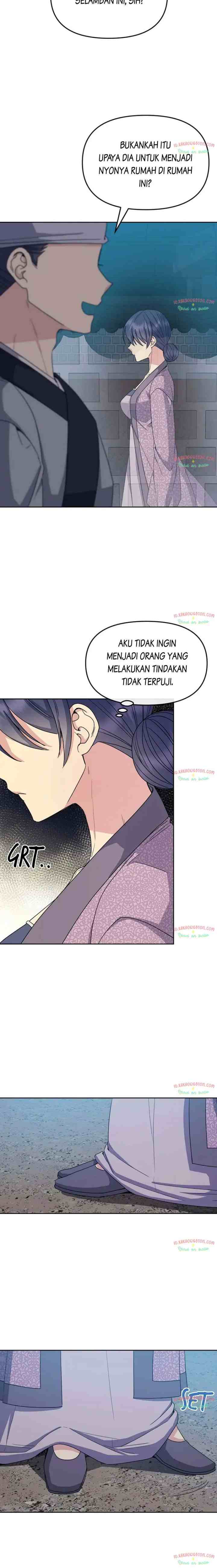 Queen's Revenge chapter 186 halaman 8