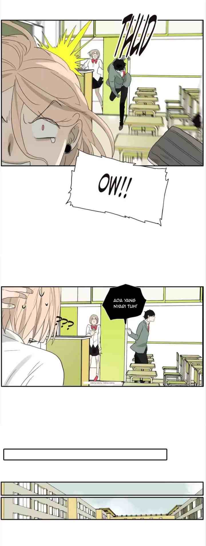Mature Unlimited chapter 75 halaman 7