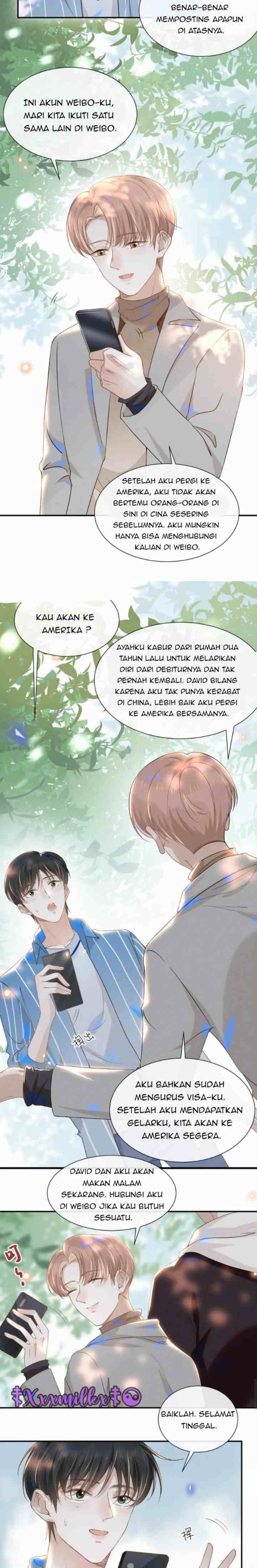 Don't Meet Again in the Next Life chapter 26 halaman 5