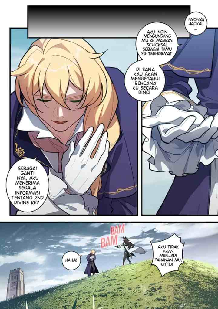 Honkai Impact 3rd chapter 150 halaman 15