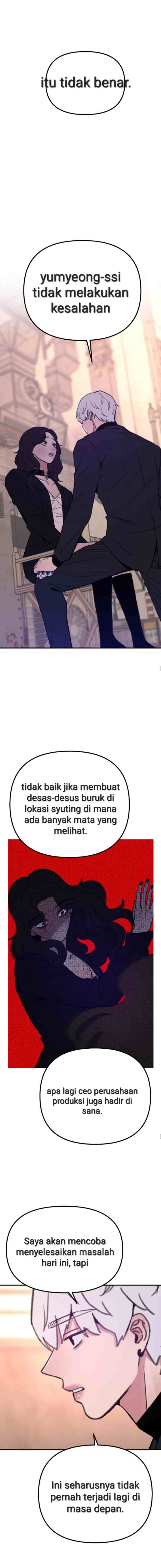Muse On Yumyeong chapter 28 halaman 15