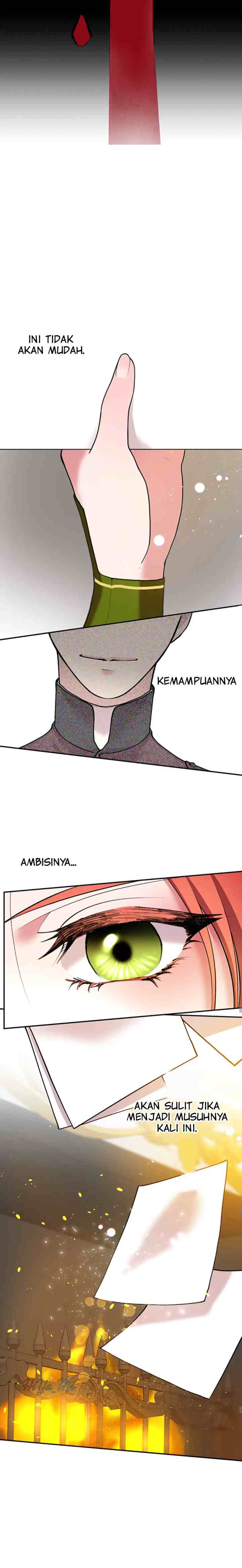 A Villainess' Revenge Is Sweeter Than Honey chapter 12 halaman 11