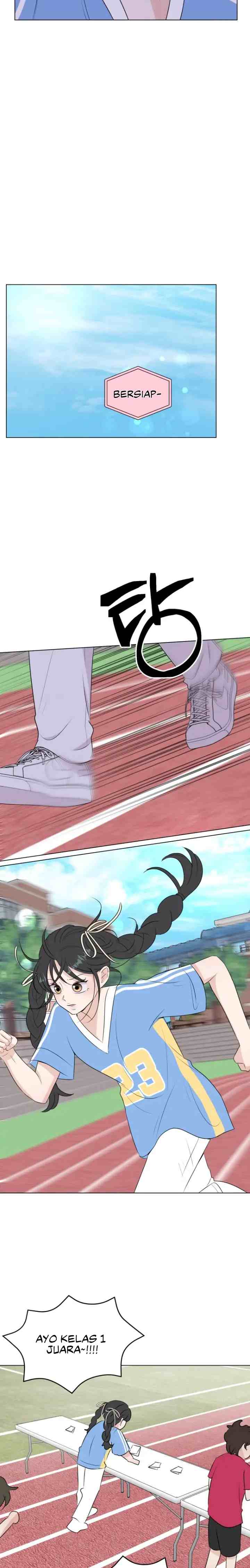 Spoiler Highteen chapter 28 halaman 16