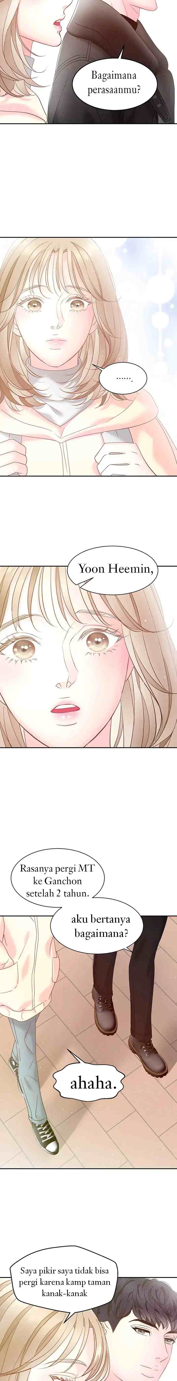 Fall for You chapter 28 halaman 15