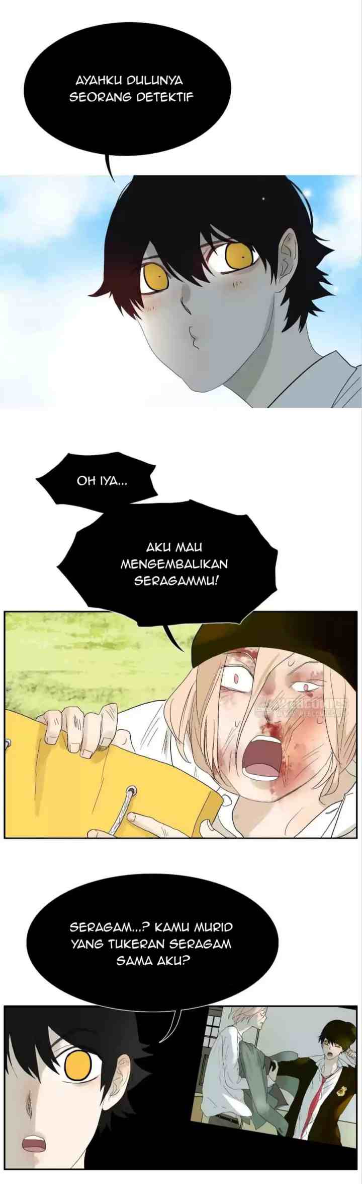 Mature Unlimited chapter 83 halaman 8