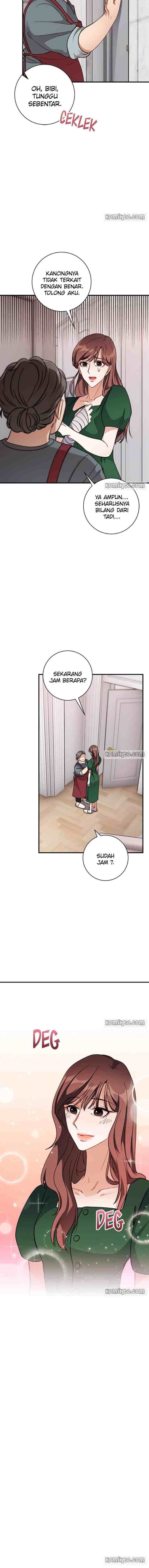 No Marriage is Perfect chapter 8 halaman 9