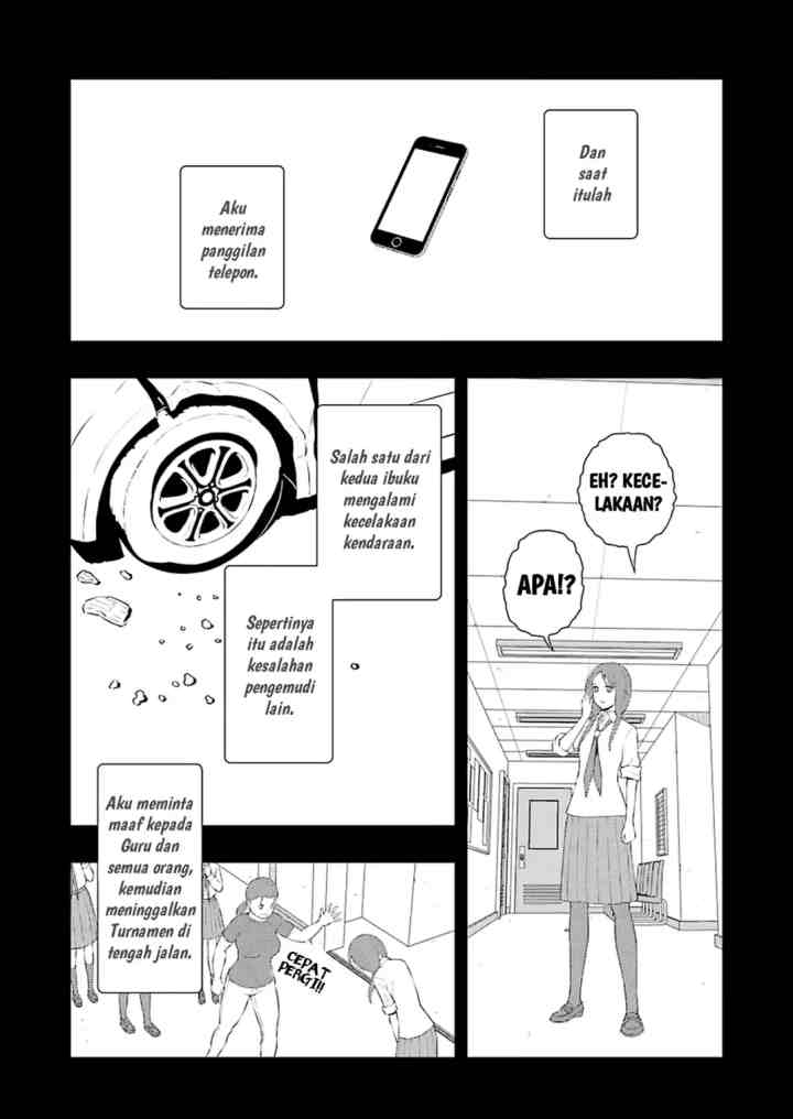 Saki chapter 241 halaman 5