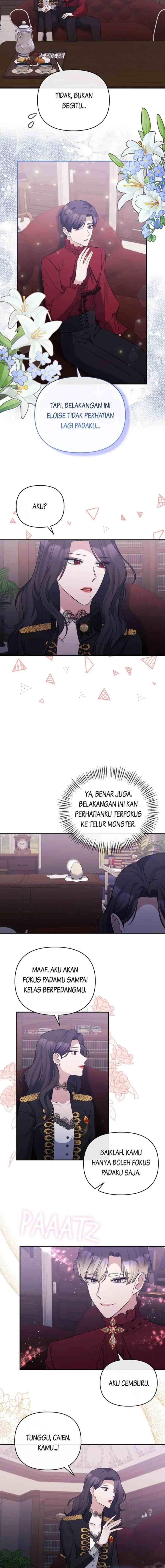 The Grand Duchess of the North Was Secretly a Villainess chapter 42 halaman 8