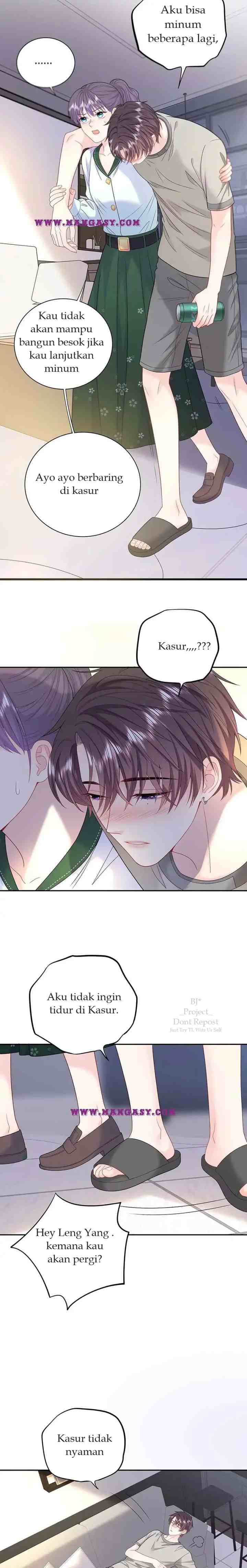 I Know What You Think chapter 24 halaman 4