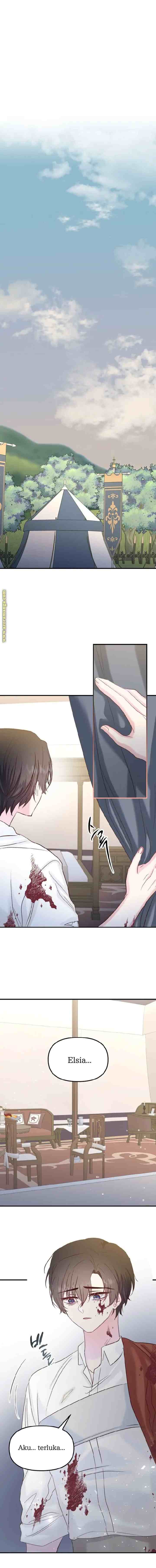 I Didn't Save You to Get Proposed to chapter 31 halaman 4