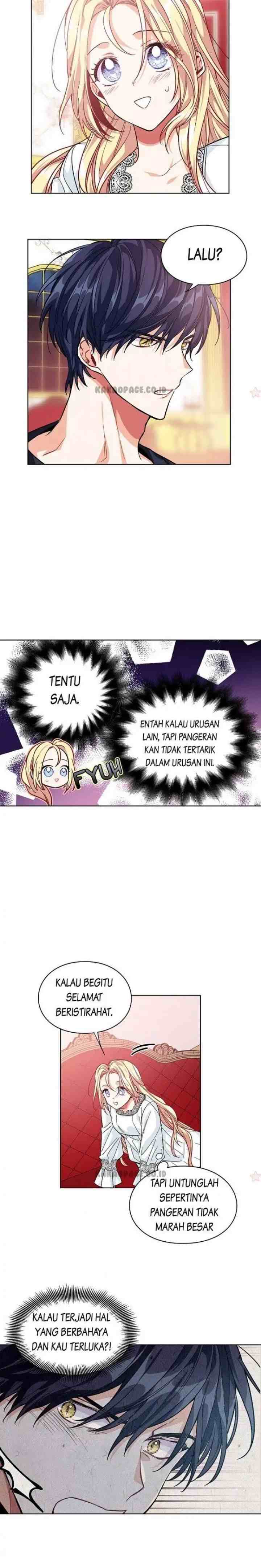 Doctor Elise: The Royal Lady with the Lamp chapter 67 halaman 14
