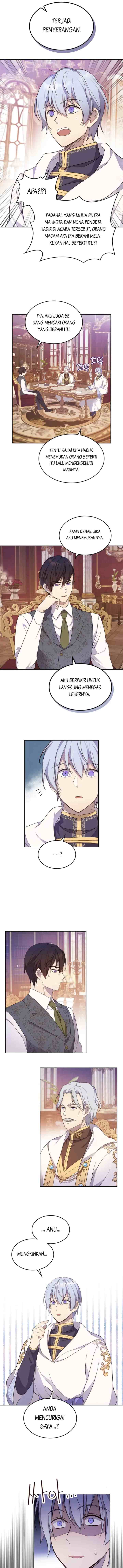 I Accidentally Saved the Male Lead's Brother chapter 35 halaman 5