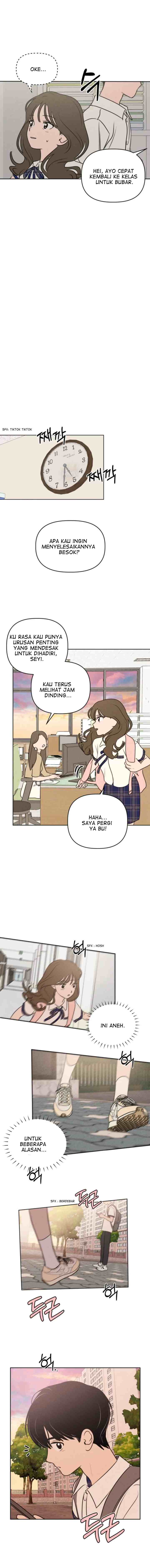 Our Secret Alliance chapter 30 halaman 4