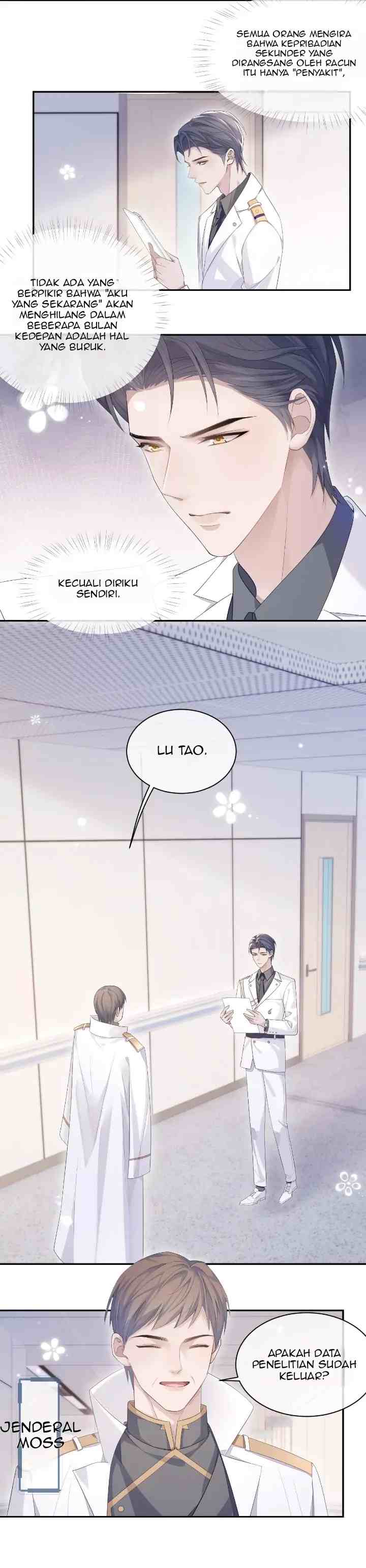 Continued Love chapter 24 halaman 9