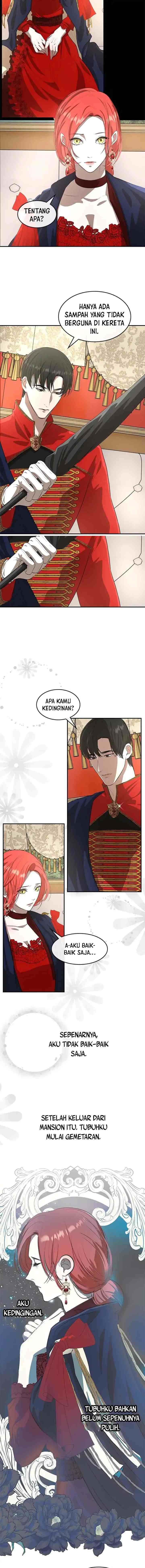 Thank You for Your Betrayal chapter 13 halaman 8