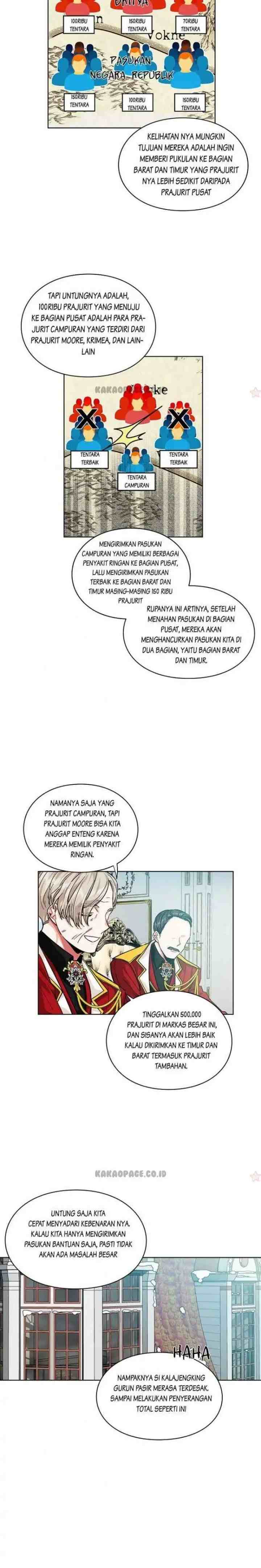 Doctor Elise: The Royal Lady with the Lamp chapter 58 halaman 12