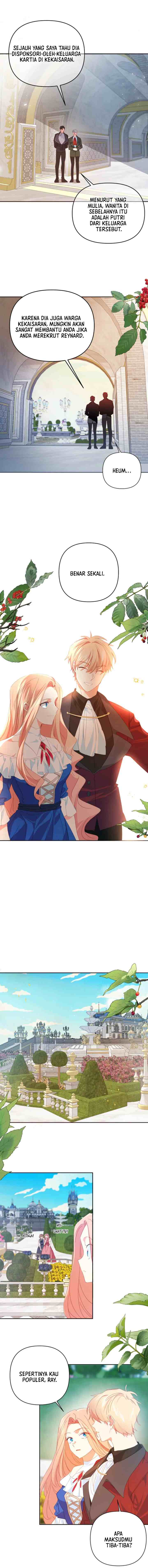 I Raised an Obsessive Second Male Lead chapter 49 halaman 4
