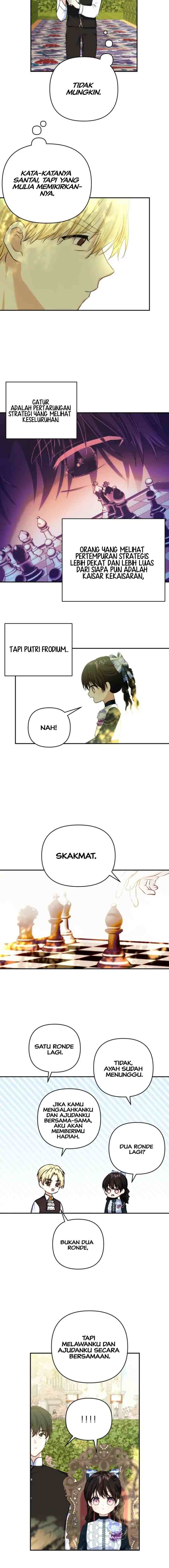 Monster Duke's Daughter chapter 68 halaman 4