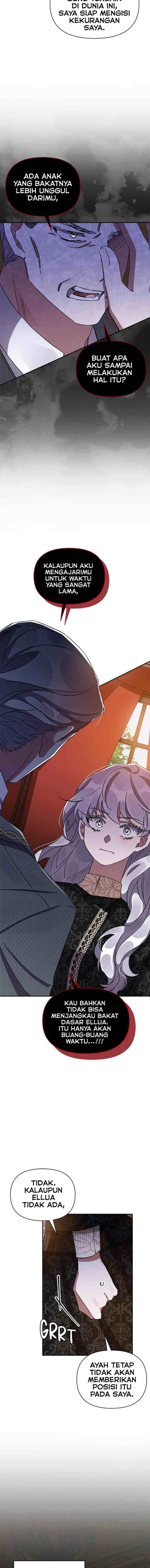 Oh, Dear Nemesis chapter 32 halaman 4