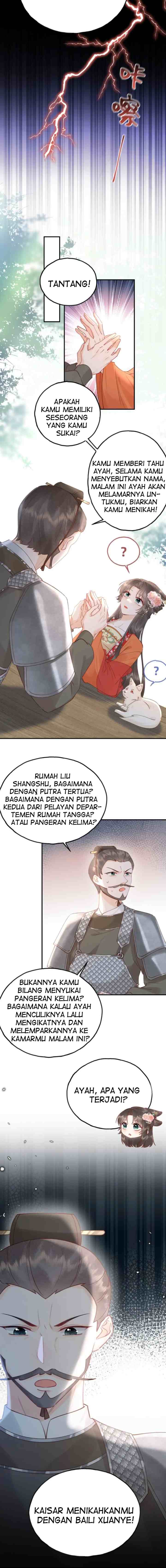 After Transmigrating as the Biological Mother's Villainous Devil King chapter 13 halaman 4