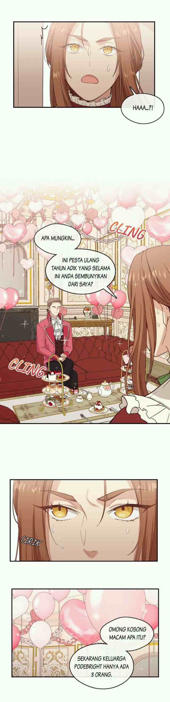 Beware the Villainess! chapter 7 halaman 11