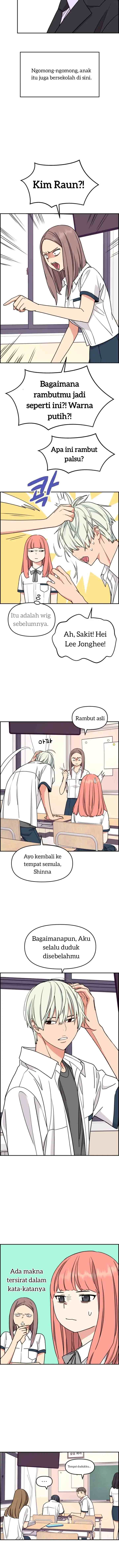 Her Conquero chapter 30 halaman 5