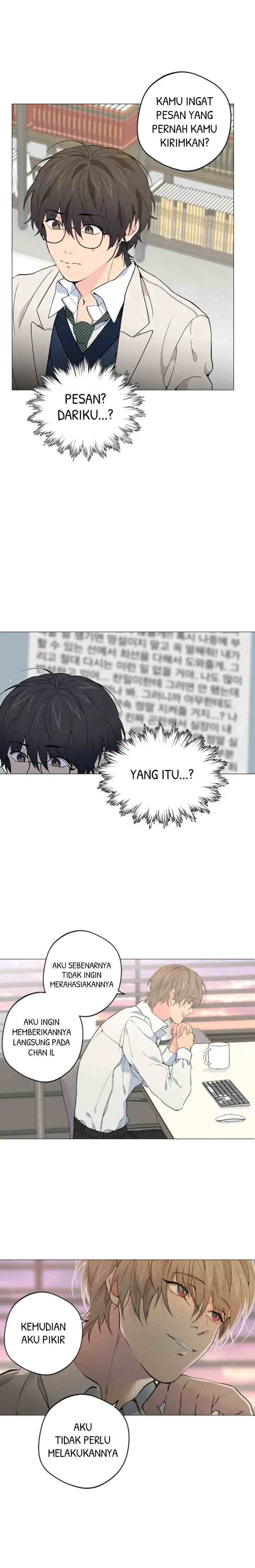 Lost in the Cloud chapter 9 halaman 12