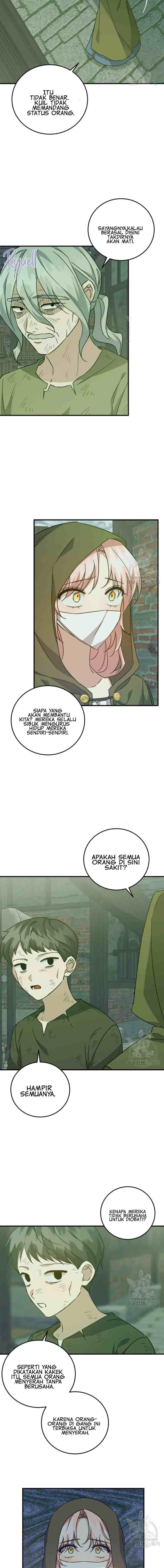I Raised the Villains Preciously chapter 26 halaman 6