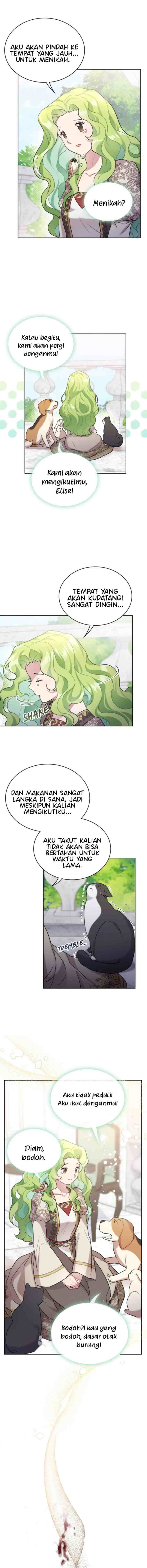 Princess of the Animals chapter 1 halaman 14