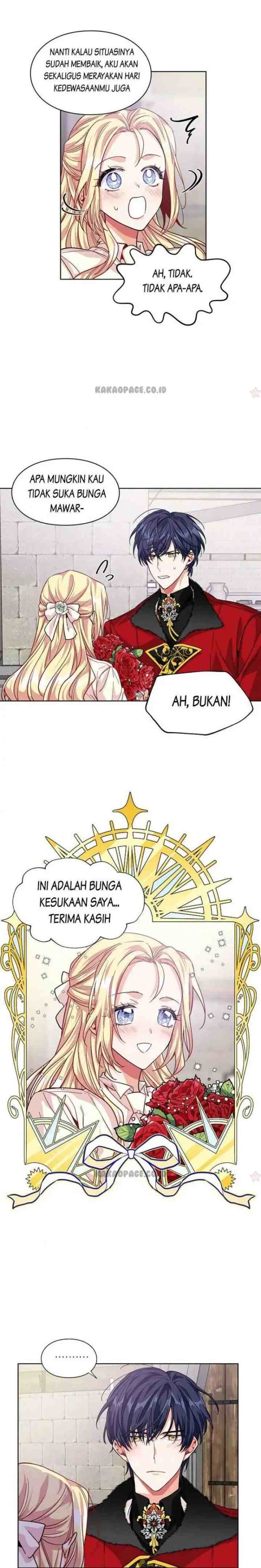 Doctor Elise: The Royal Lady with the Lamp chapter 57 halaman 8