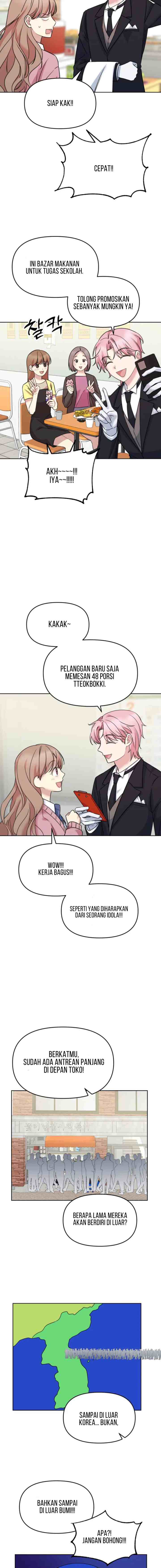 Butler, Please! chapter 24 halaman 9