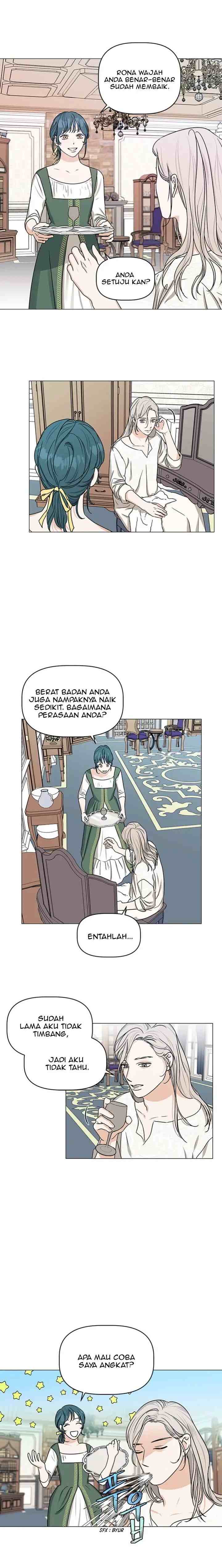 My Dazzling Downfall chapter 24 halaman 8