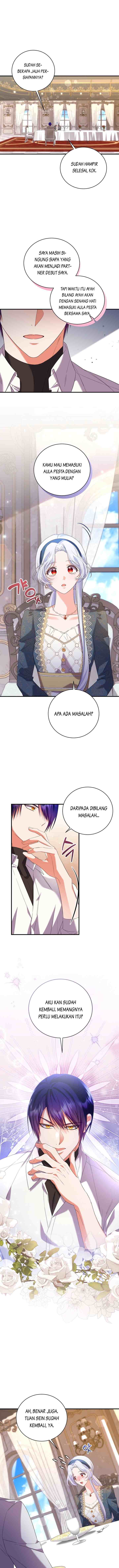 I Ran Away and Got Married chapter 44 halaman 8