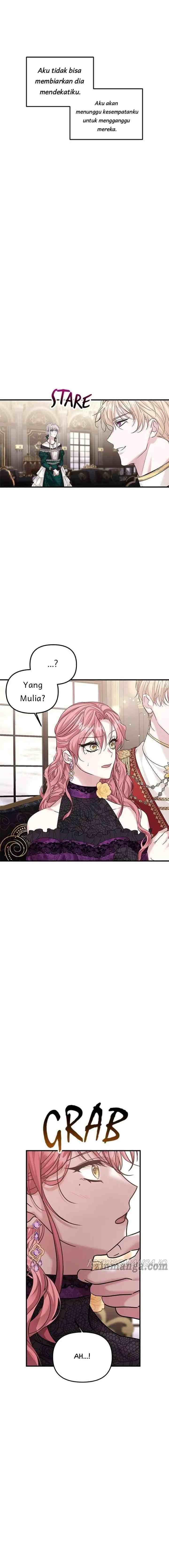 A Marriage Alliance for Revenge chapter 16 halaman 7