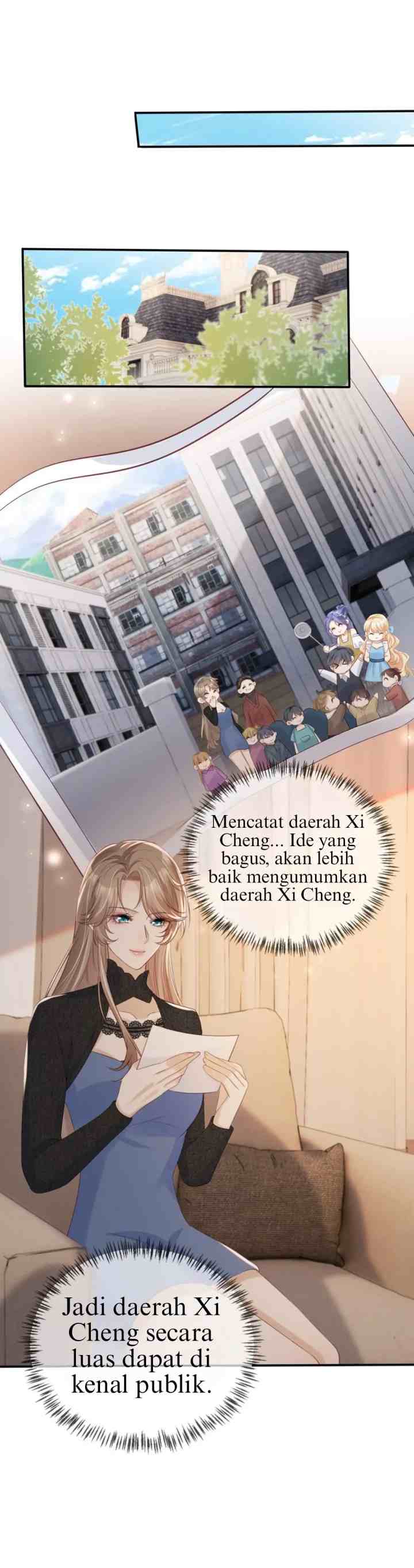 I Married the Disabled Big Shot After My Rebirth chapter 28 halaman 8