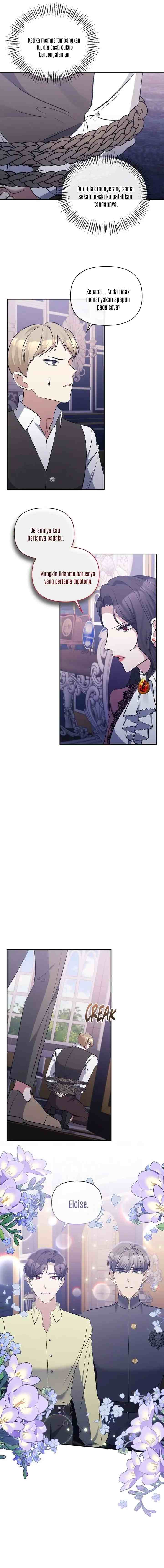 The Grand Duchess of the North Was Secretly a Villainess chapter 37 halaman 12