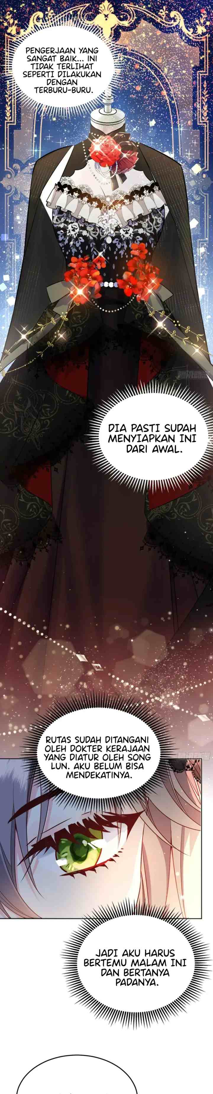 Give The Harem To The Villainess chapter 46 halaman 4