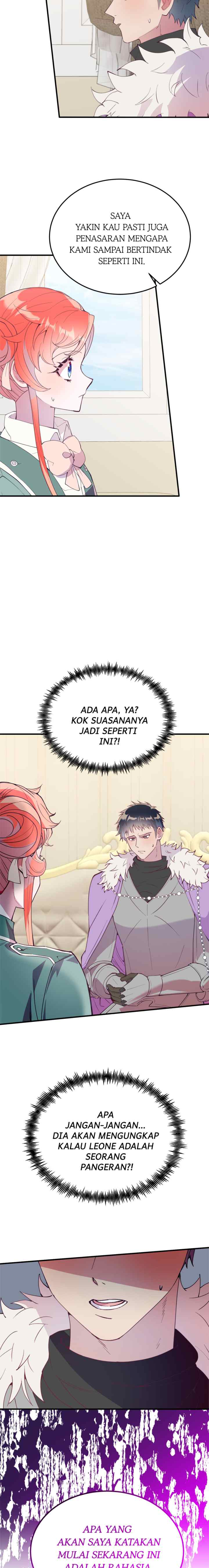 How to Place My Dog on the Throne chapter 52 halaman 17