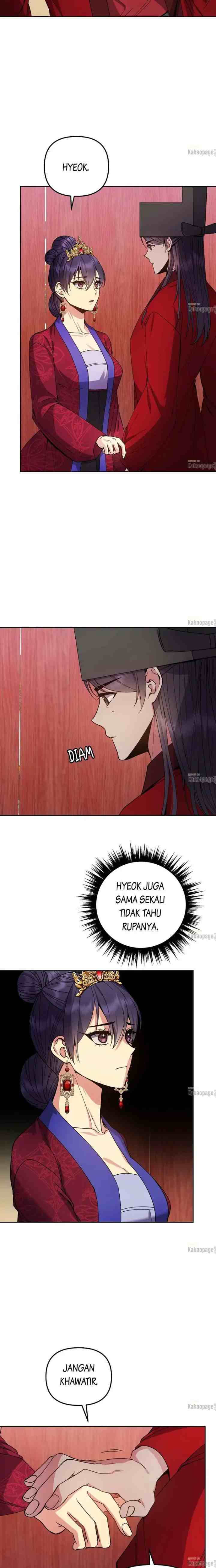 Queen's Revenge chapter 143 halaman 9