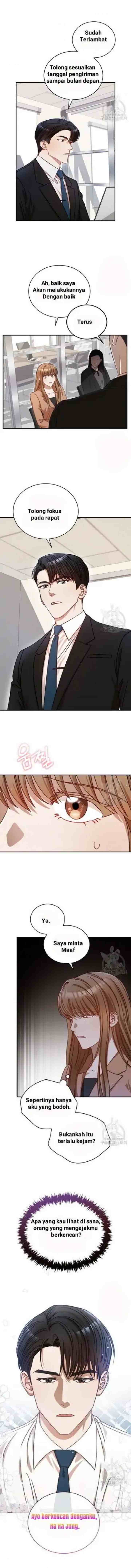 I Confessed To The Boss chapter 5 halaman 7
