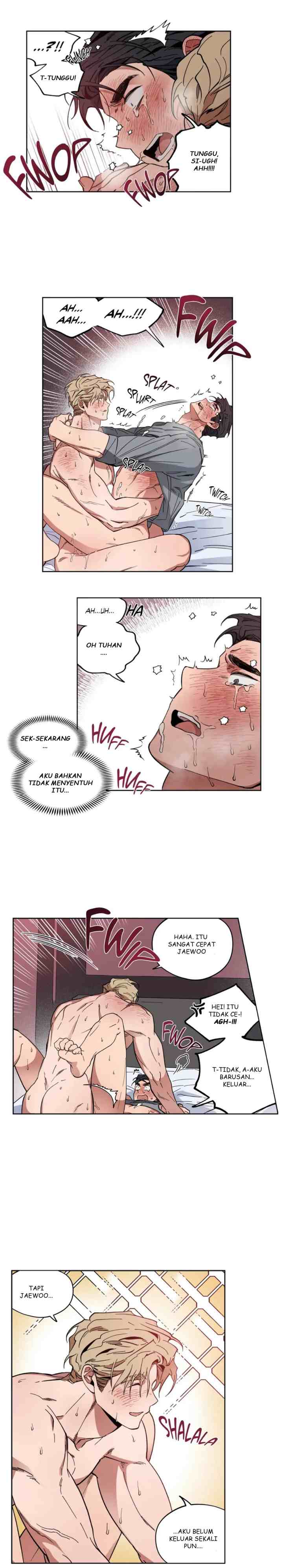 Love Plan chapter 3 halaman 12